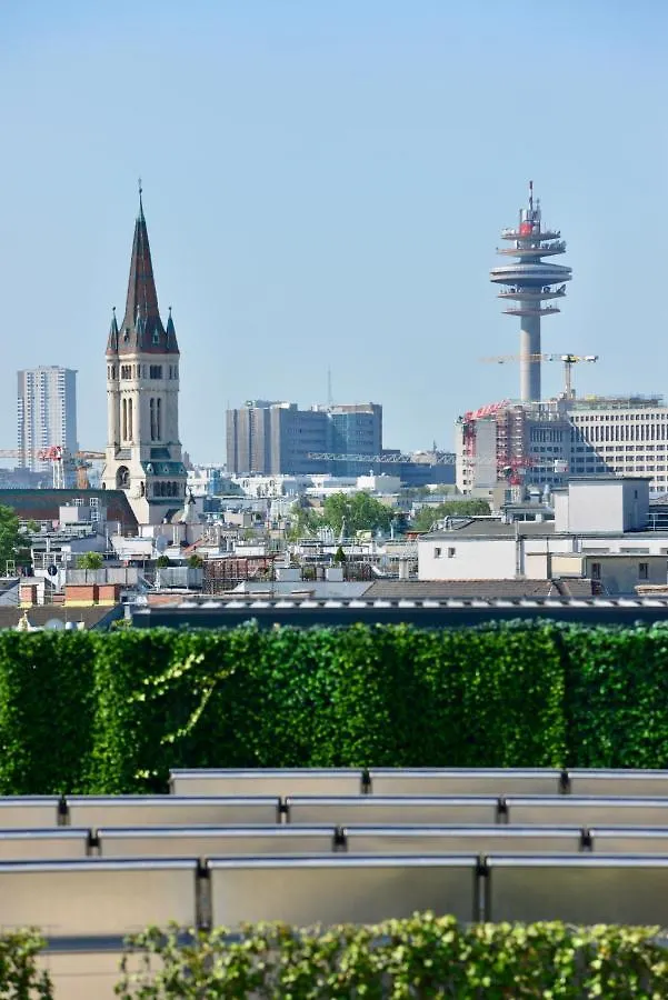 Modern & Stylish Close To Centre Apartment Vienna